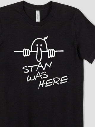 Kilroy : Premium Printed T-Shirts