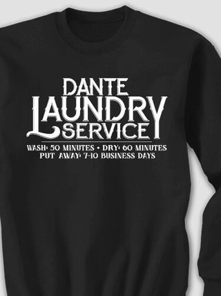 Laundry Service : Printed Sweatshirts