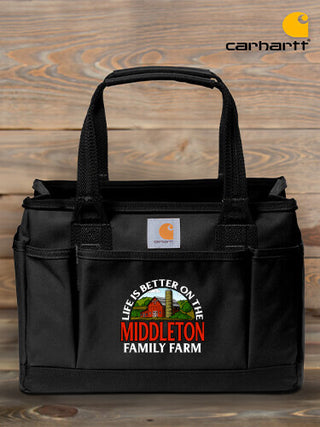 Life Is Better Farm : Carhartt&reg; Utility Totes