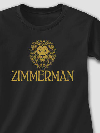 Lion : Printed T-Shirts