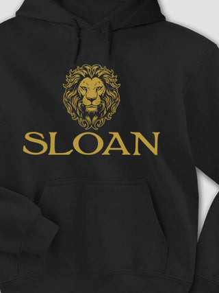 Lion : Printed Hoodies