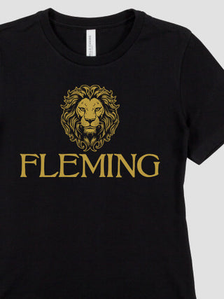 Lion : Premium Ladies T-Shirts