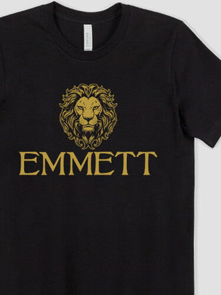 Lion : Premium Printed T-Shirts