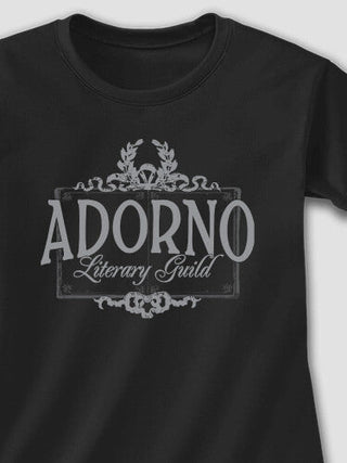 Literary Guild : Adult Ladies Fitted T-Shirt