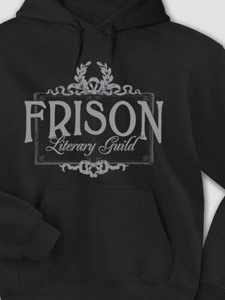 Literary Guild : Printed Hoodies