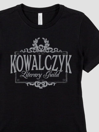 Literary Guild : Premium Printed T-Shirts