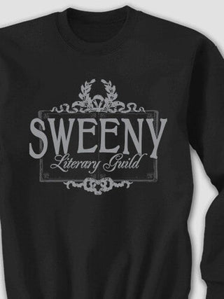 Literary Guild : Printed Sweatshirts