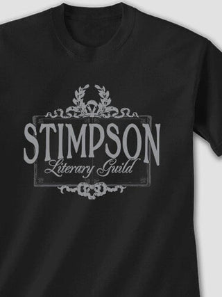 Literary Guild : Printed T-Shirts