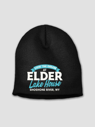Livin' The Dream Lake House : Embroidered Beanies
