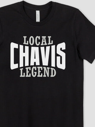 Local Legend : Printed T-Shirts
