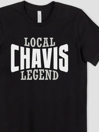 Local Legend : Premium Printed T-Shirts