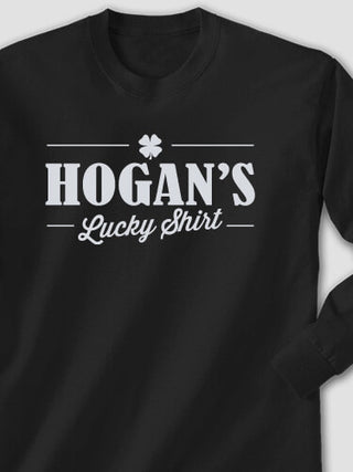 Lucky : Printed Long Sleeves