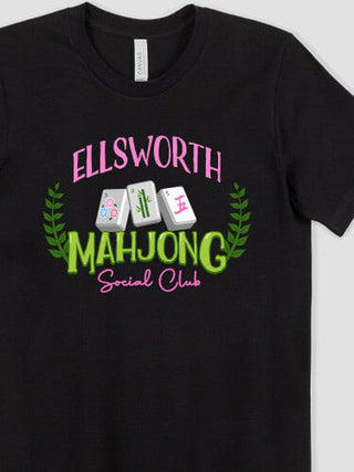Mahjong : Premium Printed T-Shirts