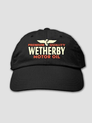Motor Oil : Embroidered Baseball Hats