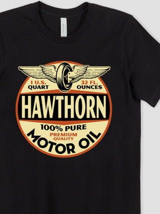 Motor Oil : Printed T-Shirts