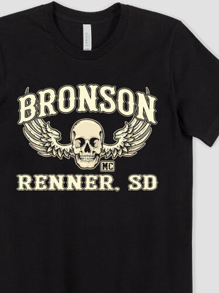 Motorcycle Club : Printed T-Shirts