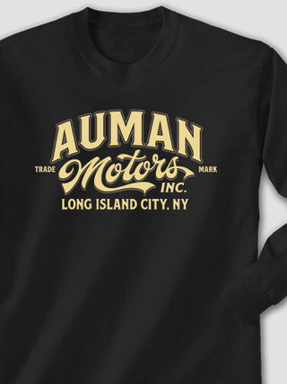 Motors : Printed Long Sleeves