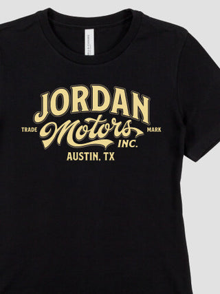 Motors : Premium Ladies T-Shirts