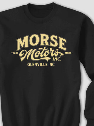 Motors : Printed Sweatshirts