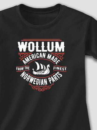 Norwegian Parts : Printed T-Shirts
