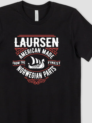 Norwegian Parts : Printed T-Shirts