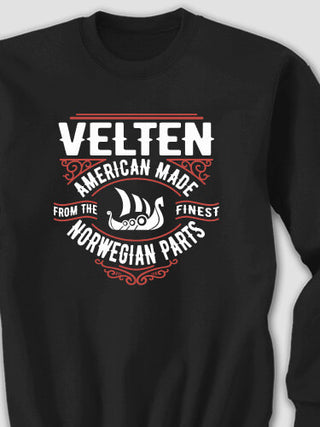 Norwegian Parts : Printed Sweatshirts