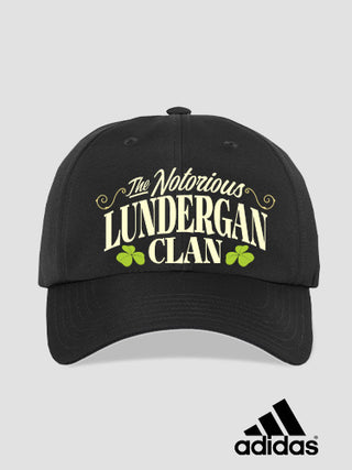 Notorious Clan : Embroidered Adidas&reg; Hats