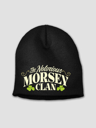 Notorious Clan : Embroidered Beanies