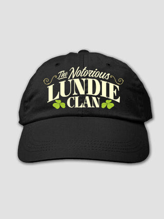 Notorious Clan : Embroidered Baseball Hats