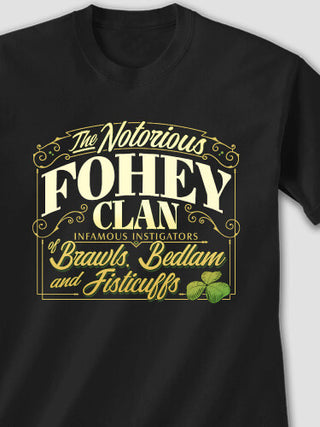 Notorious Clan : Printed T-Shirts