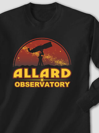 Observatory : Printed Long Sleeves