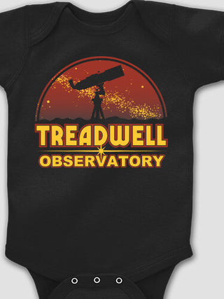 Observatory : Printed Baby Bodysuits