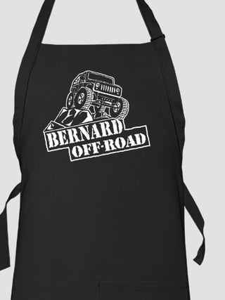 Off-Road : Printed Aprons
