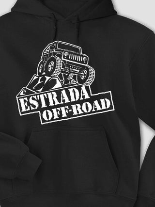 Off-Road : Printed Hoodies