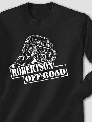 Off-Road : Printed Long Sleeves