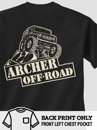 Off-Road : Printed Pocket T-Shirts