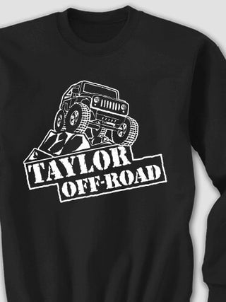 Off-Road : Printed Sweatshirts