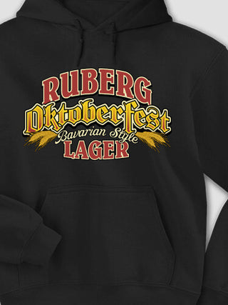 Oktoberfest Lager : Printed Hoodies