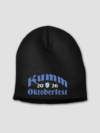 Oktoberfest : Embroidered Beanies