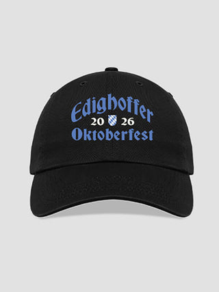 Oktoberfest : Embroidered Baseball Hats