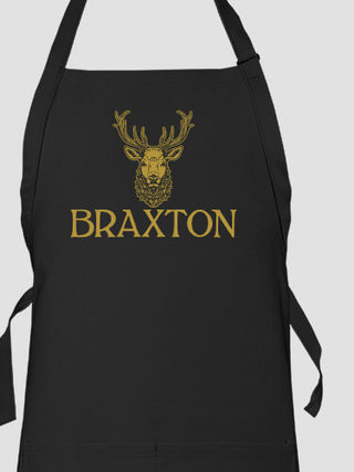Old Stag : Printed Aprons