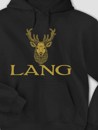 Old Stag : Printed Hoodies