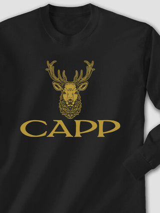 Old Stag : Printed Long Sleeves