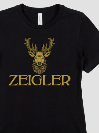 Old Stag : Premium Ladies T-Shirts