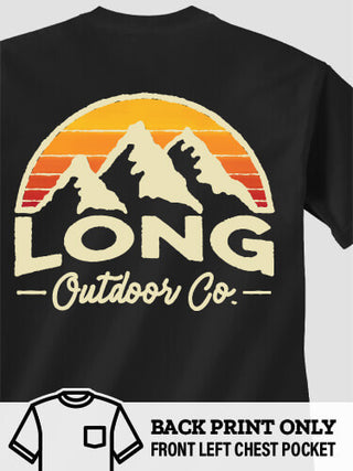 Outdoor Company : Printed Pocket T-Shirts