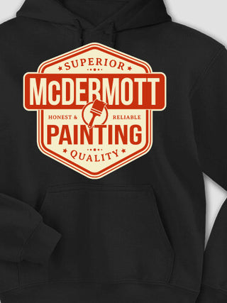 Painting : Printed Hoodies