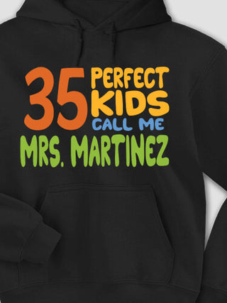 Perfect Kids : Printed Hoodies