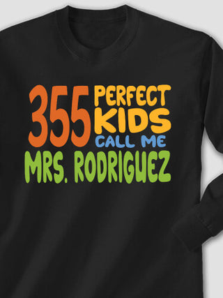 Perfect Kids : Printed Long Sleeves