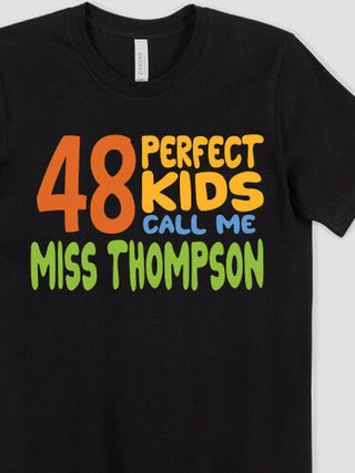 Perfect Kids : Premium Printed T-Shirts