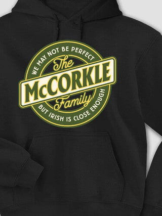 Perfectly Irish : Printed Hoodies